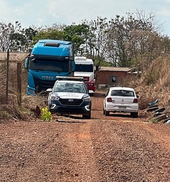 Polícia investiga desaparecimento de motorista em Várzea Grande