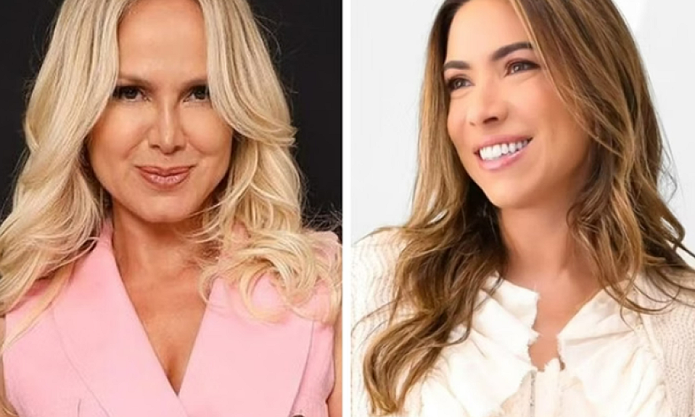 Eliana abre o jogo sobre briga com Patricia Abravanel no SBT
