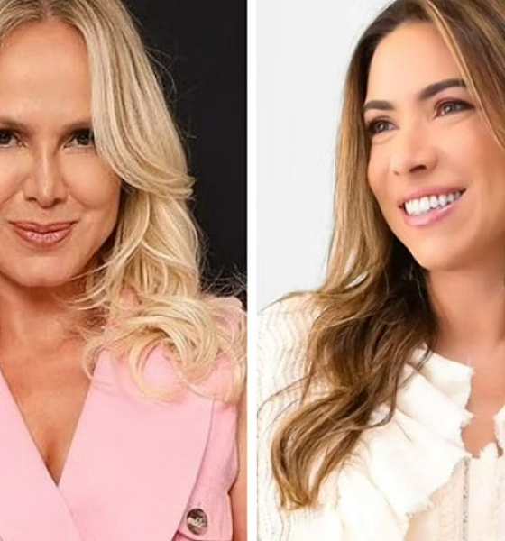 Eliana abre o jogo sobre briga com Patricia Abravanel no SBT