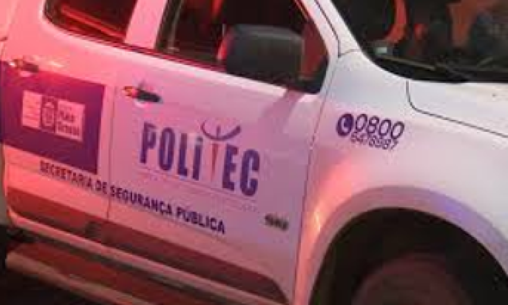 Motociclista de 49 anos morre após perder controle da moto em curva e cair em buraco