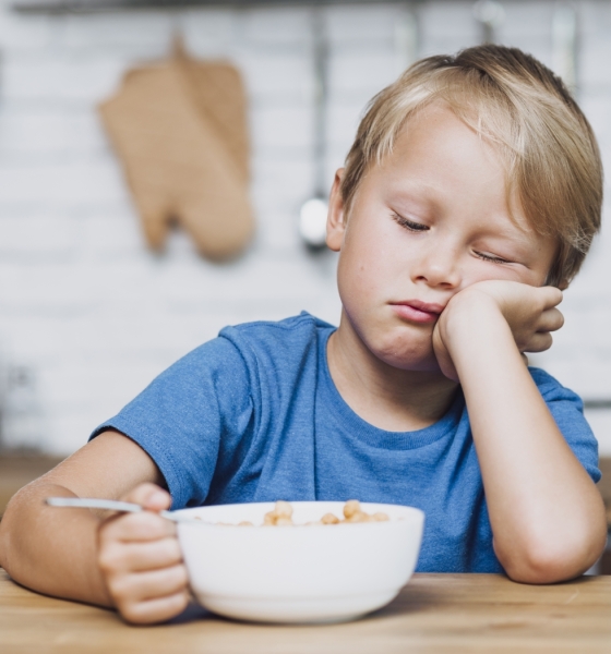 Especialista orienta pais sobre como lidar com seletividade alimentar em crianças