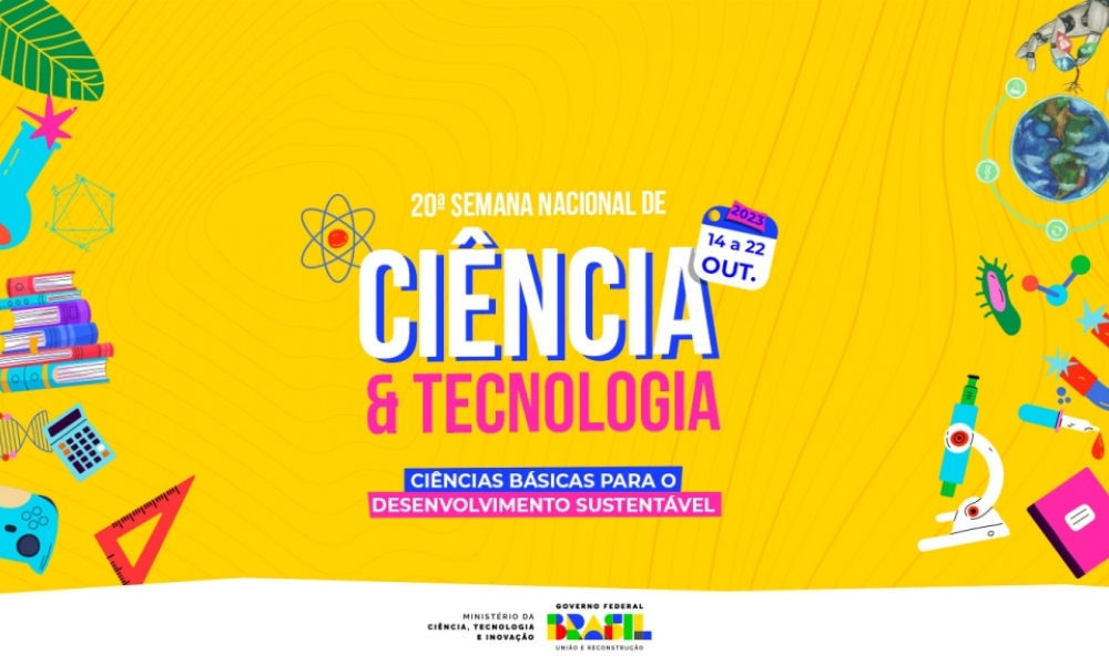 Semana Nacional de Ciência e Tecnologia debate soluções inovadoras para o desenvolvimento sustentável de MT