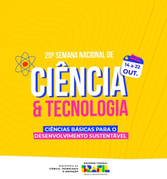 Semana Nacional de Ciência e Tecnologia debate soluções inovadoras para o desenvolvimento sustentável de MT