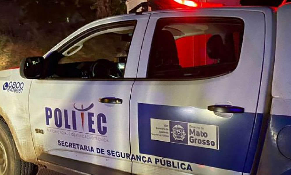 Homem de 44 anos é encontrado morto dentro de residência em Cuiabá