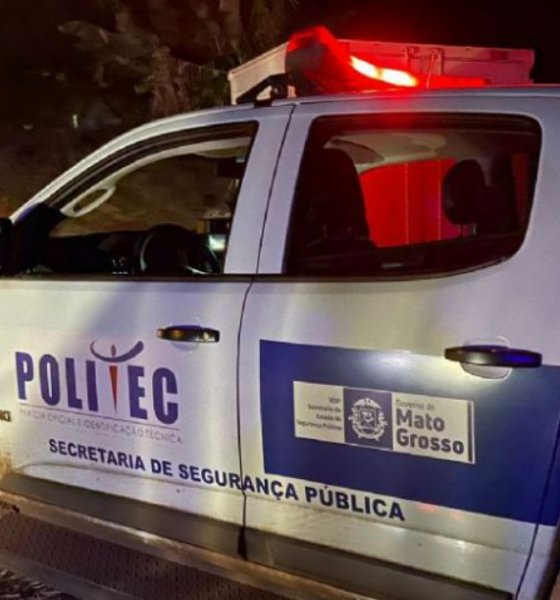 Homem de 44 anos é encontrado morto dentro de residência em Cuiabá