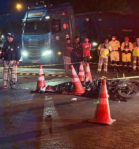 Jovem morre atropelado na Rodovia dos Imigrantes em Várzea Grande