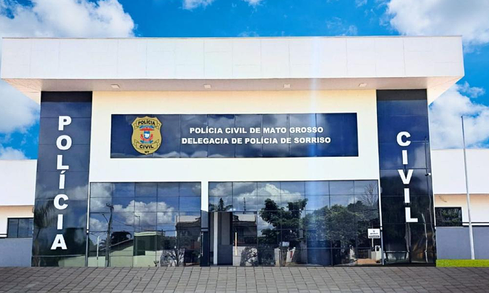 Polícia Civil prende envolvido em latrocínio que resultou na morte de jovem em Sorriso