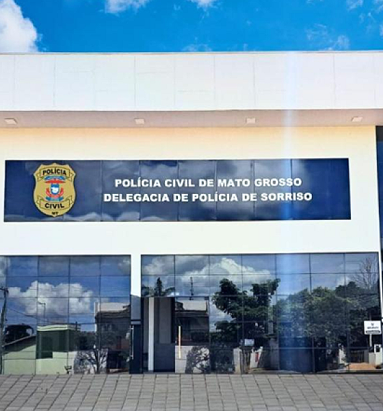Polícia Civil prende envolvido em latrocínio que resultou na morte de jovem em Sorriso