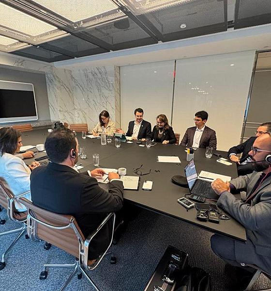 Governo de MT avança nas tratativas para comercialização de créditos de carbono