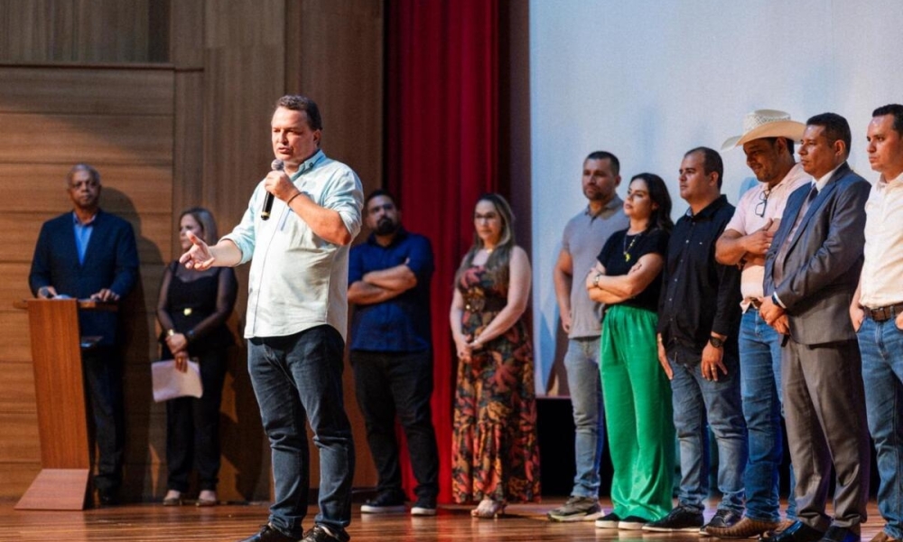 “Nós precisamos valorizar o centro histórico de Cuiabá”, afirmou o deputado Max Russi em estreia de documentário