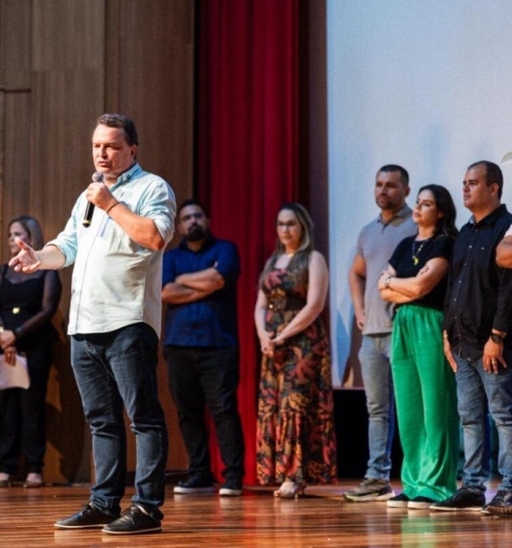 “Nós precisamos valorizar o centro histórico de Cuiabá”, afirmou o deputado Max Russi em estreia de documentário