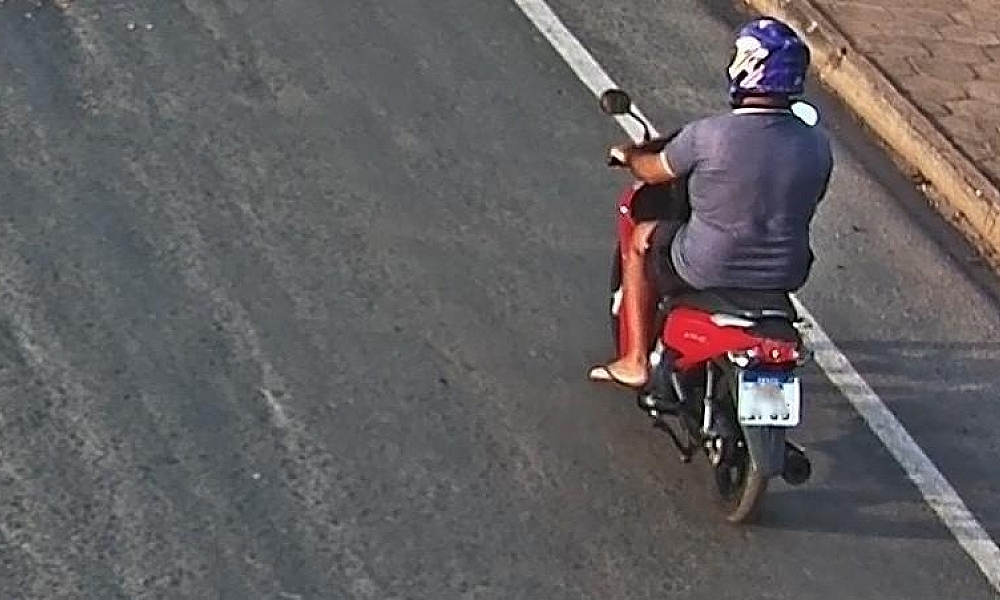 Homem acusado de homicídio é preso com ajuda de câmeras do Vigia Mais MT
