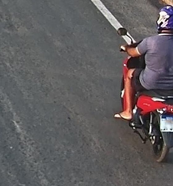 Homem acusado de homicídio é preso com ajuda de câmeras do Vigia Mais MT