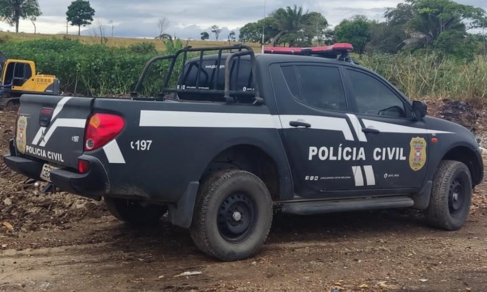 Polícia Civil prende no Pará homem investigado por estupro de vulnerável em Mato Grosso