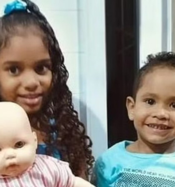 “Só ouvia os gritos”, diz vizinho sobre crianças carbonizadas no PI