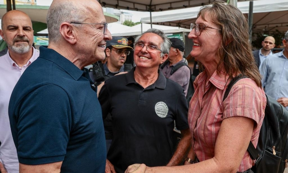 “É uma virada de chave na história da agricultura familiar de Cuiabá”, afirma produtora em entrega de máquinas