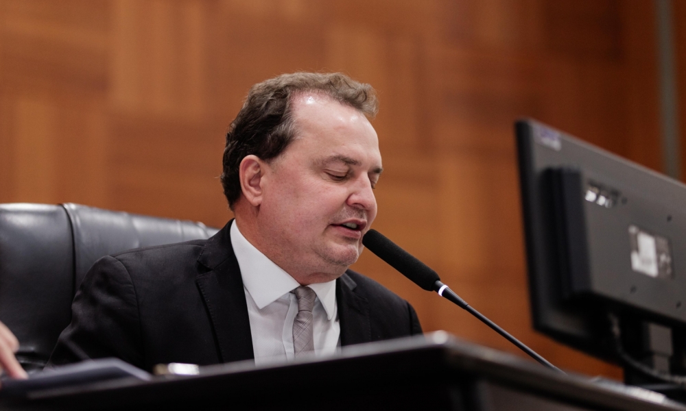 Max Russi se posiciona contra possível projeto de blindagem na Assembleia de MT