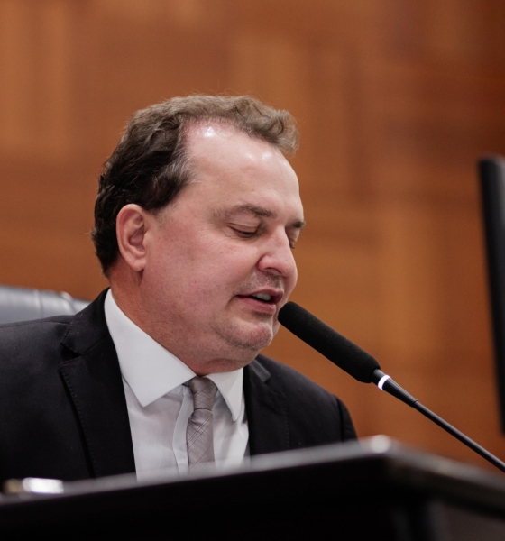 Max Russi se posiciona contra possível projeto de blindagem na Assembleia de MT