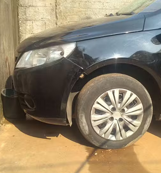 Menina de 7 anos morre após ser atropelada pela mãe na garagem de casa em Rondonópolis