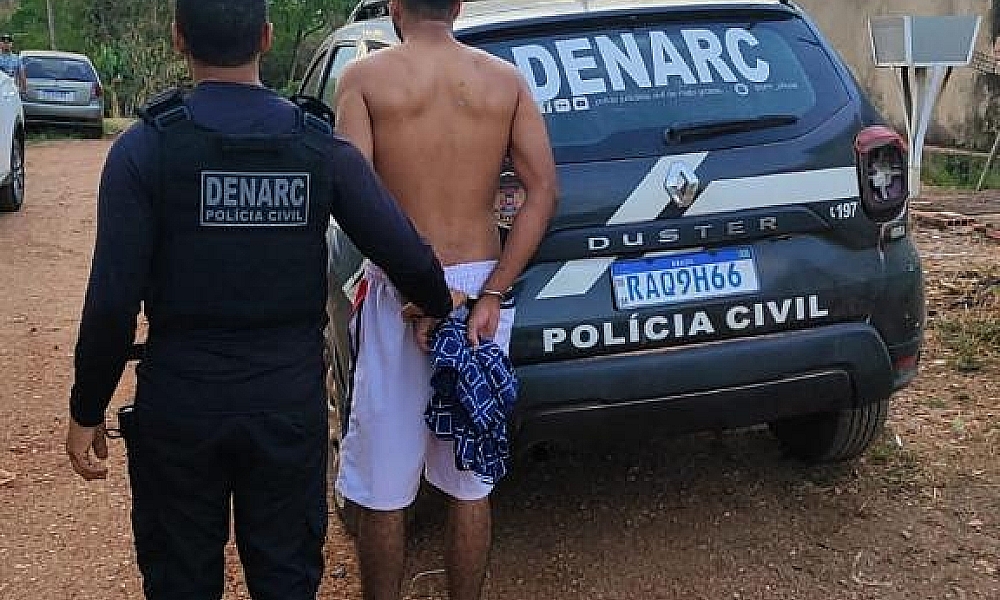 Polícia Civil deflagra operação e desarticula célula de facção criminosa em Cuiabá