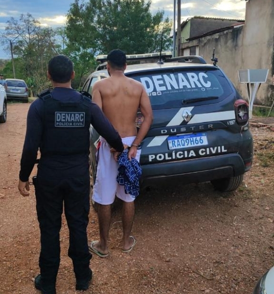 Polícia Civil deflagra operação e desarticula célula de facção criminosa em Cuiabá