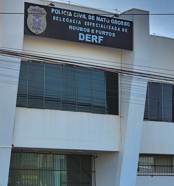 Dupla é presa em flagrante pela Polícia Civil por roubo a residência em Sinop