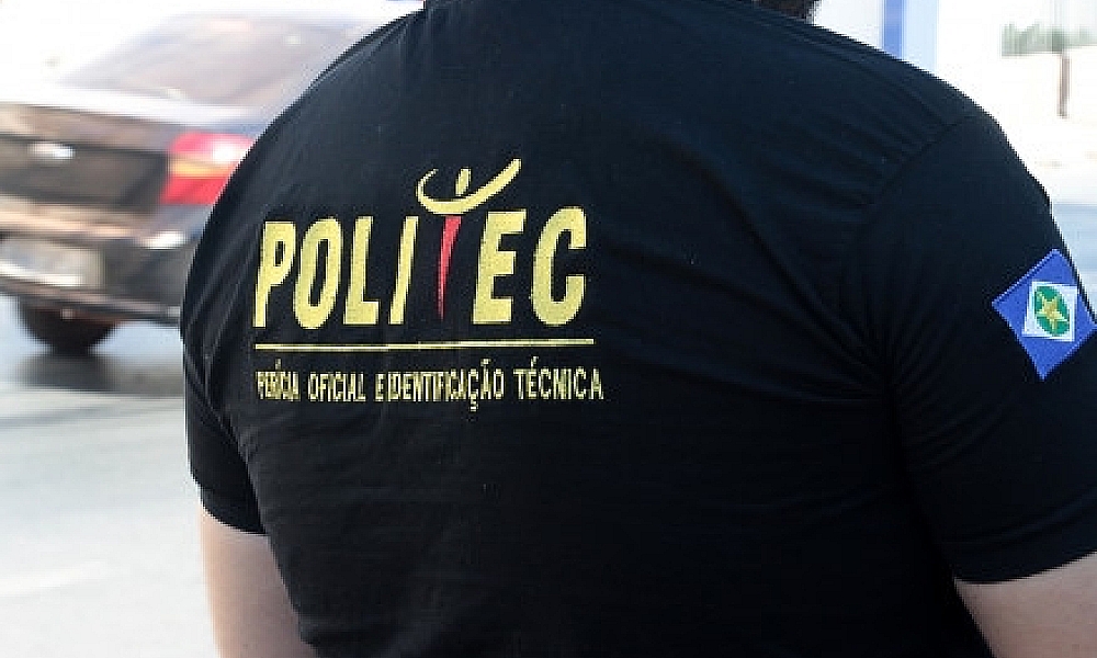 Homem tenta agredir a família, é amarrado, passal mal e morre