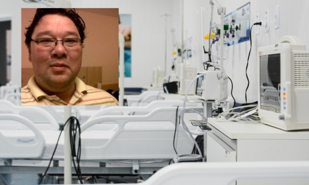 Assessor de deputado tem morte cerebral constatada após sofrer AVC