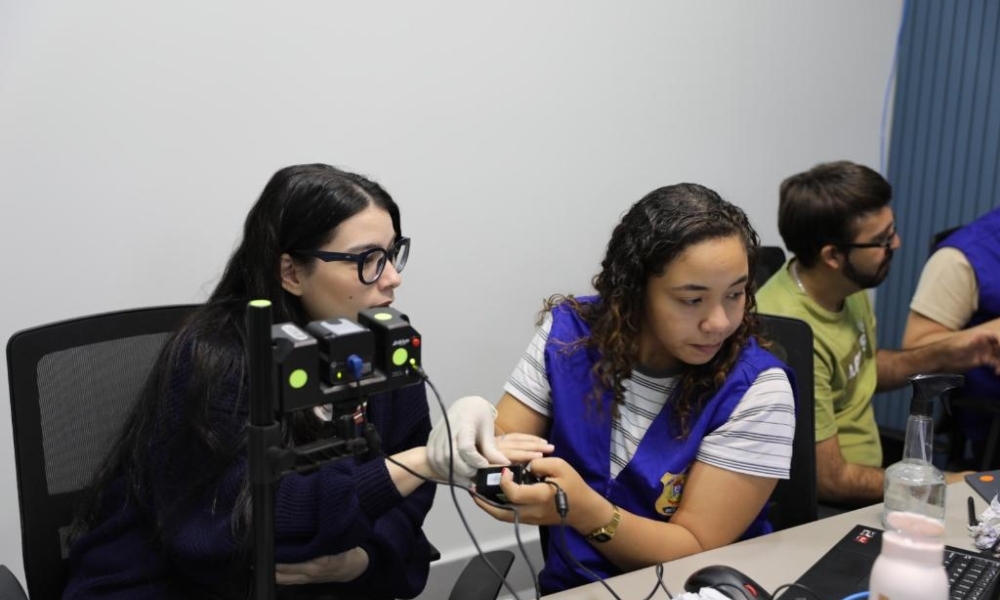 Politec emite um milhão de cédulas da nova Carteira de Identidade Nacional em Mato Grosso