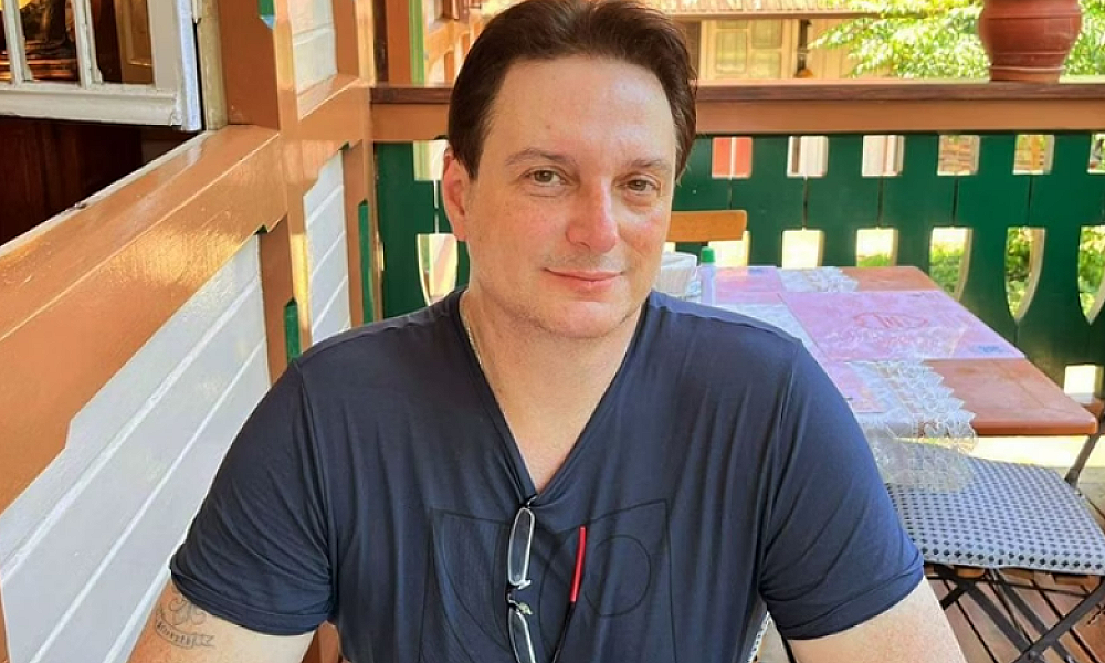 Escritor ex-satanista, Daniel Mastral é encontrado morto em Barueri