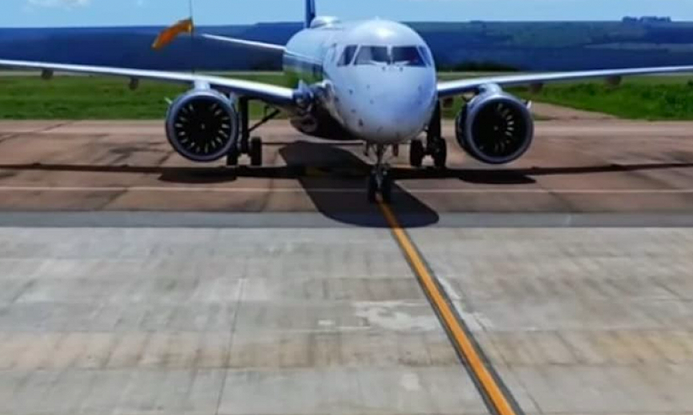 Alta Floresta tem aumento de 38% em cargas aéreas; Rondonópolis 23%