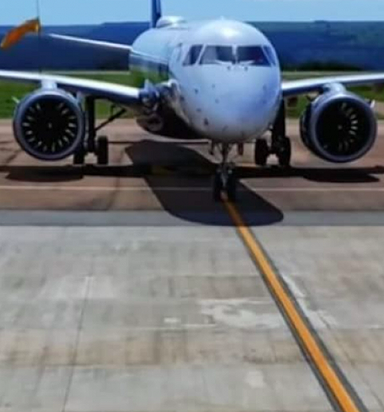 Alta Floresta tem aumento de 38% em cargas aéreas; Rondonópolis 23%