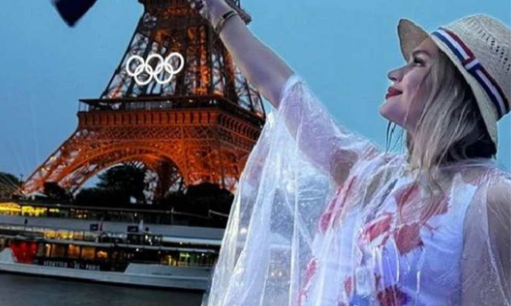 Atleta do Paraguai é expulsa após visitar Disney em Paris