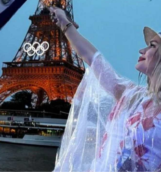 Atleta do Paraguai é expulsa após visitar Disney em Paris