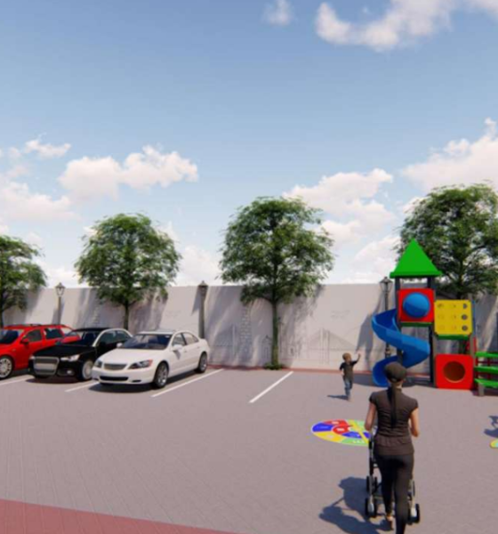 Várzea Grande avança com revitalização urbana a partir de compensação de empresa privada