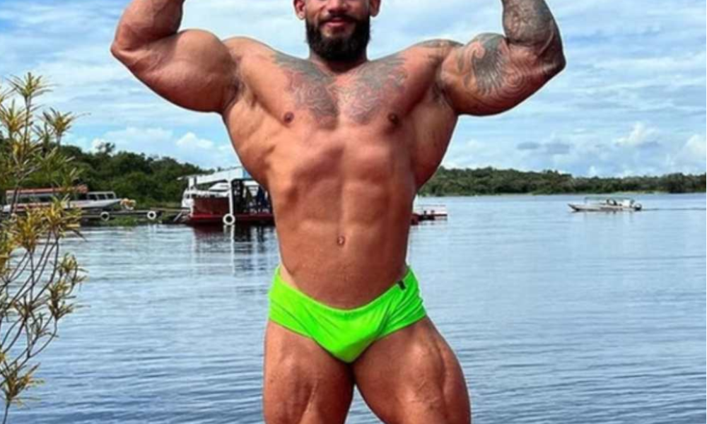 Fisiculturista morre ao participar de competição em SC