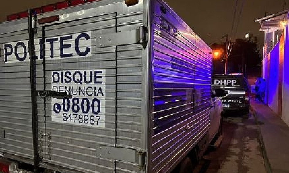 Idoso reage a assalto e mata com um tiro adolescente de 15 anos