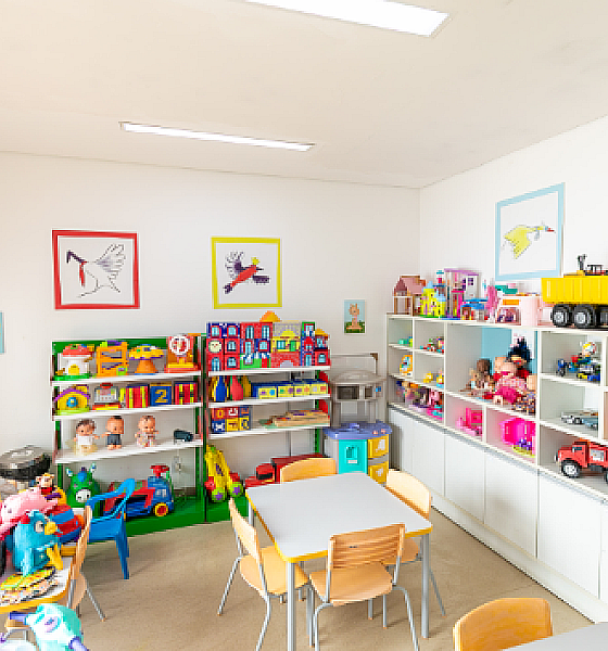 Brinquedotecas humanizam atendimento em hospitais de Cuiabá e auxiliam na recuperação de crianças