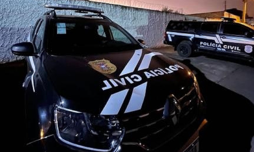 Homem que aplicava golpes em idosos e pessoas com deficiência é preso em Rondonópolis