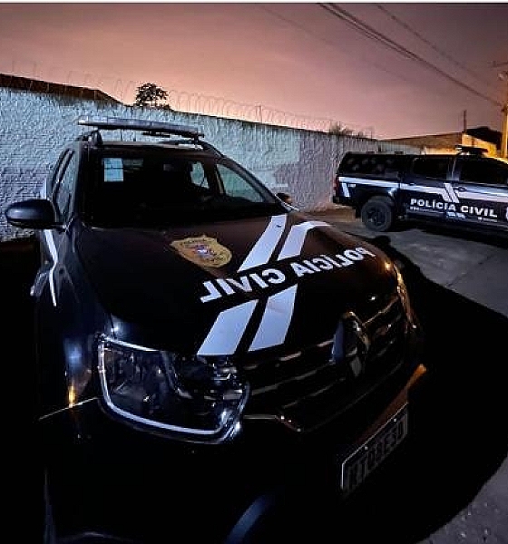 Homem que aplicava golpes em idosos e pessoas com deficiência é preso em Rondonópolis