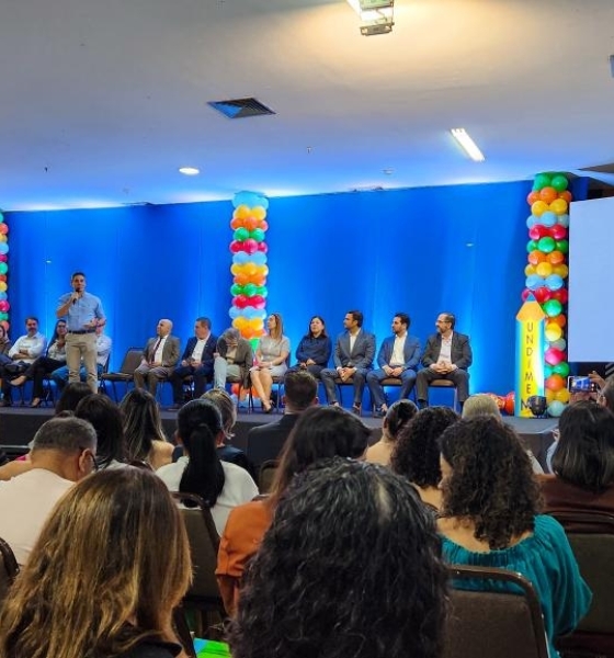 Seminário da Undime debate inclusão e equidade nas escolas públicas de Mato Grosso