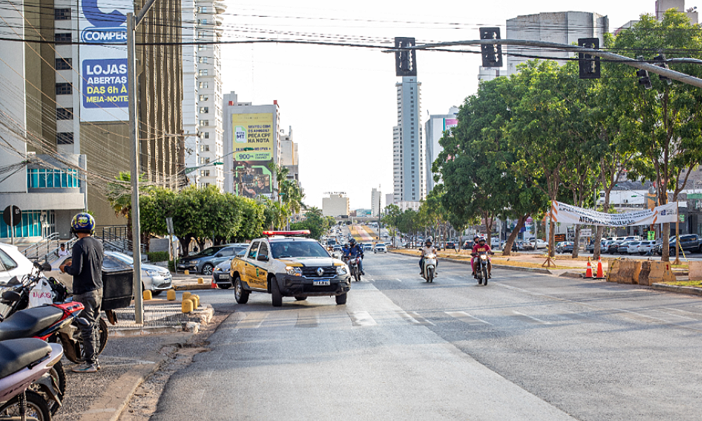 Prefeitura de Cuiabá informa novas alterações na Av. do CPA