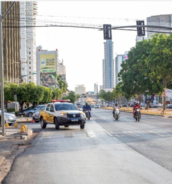 Prefeitura de Cuiabá informa novas alterações na Av. do CPA