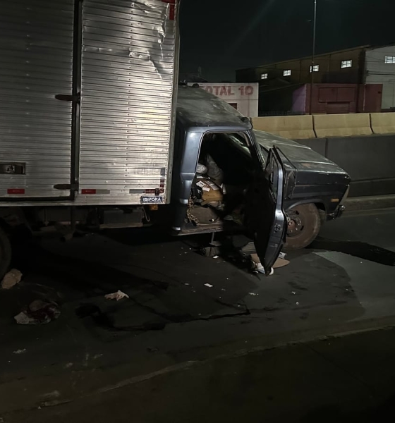 Trabalhador morre atropelado pelo próprio caminhão em acidente na Beira Rio