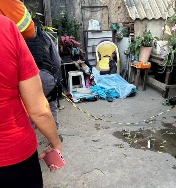 Idoso de 74 anos morre após queda em casa no bairro Pedra 90