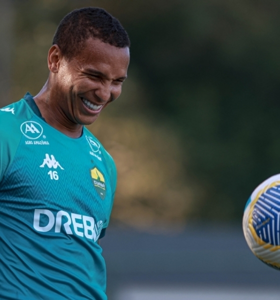 Segundo maior artilheiro da história do Cuiabá, Deyverson dá o último adeus ao clube