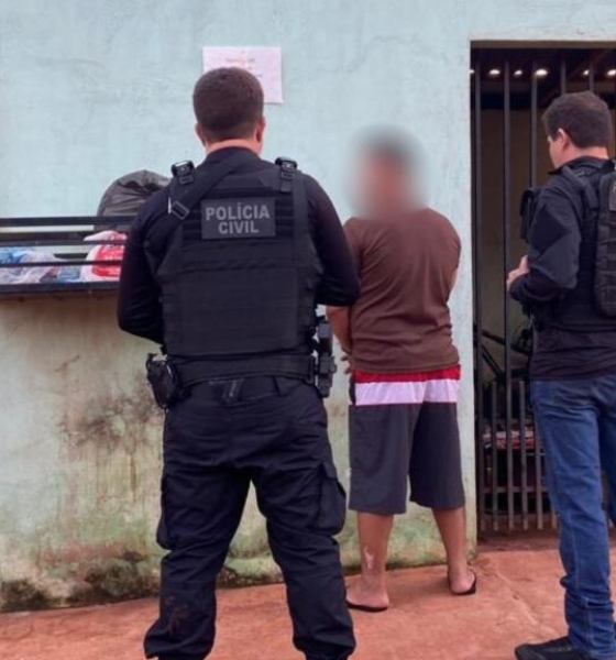 Polícia Civil cumpre 35 mandados contra membros de facção criminosa na região de Juína