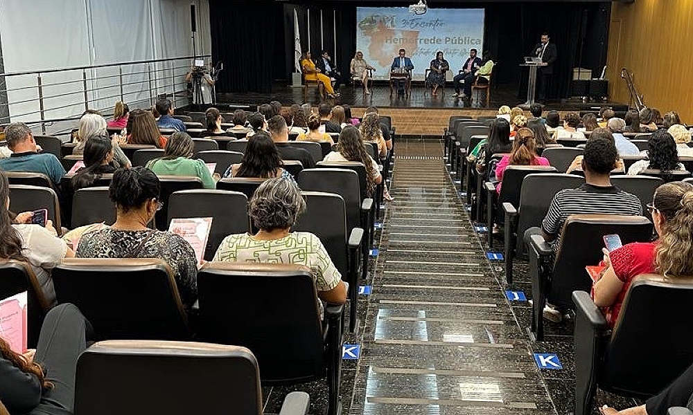 Secretaria de Saúde debate fortalecimento das unidades de coleta de sangue em Mato Grosso