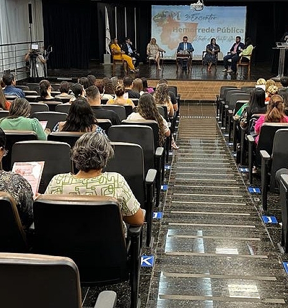 Secretaria de Saúde debate fortalecimento das unidades de coleta de sangue em Mato Grosso