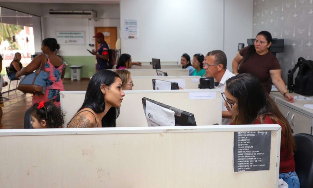 Saúde dá sequência ao Programa de Planejamento Familiar após mutirão de laqueadura